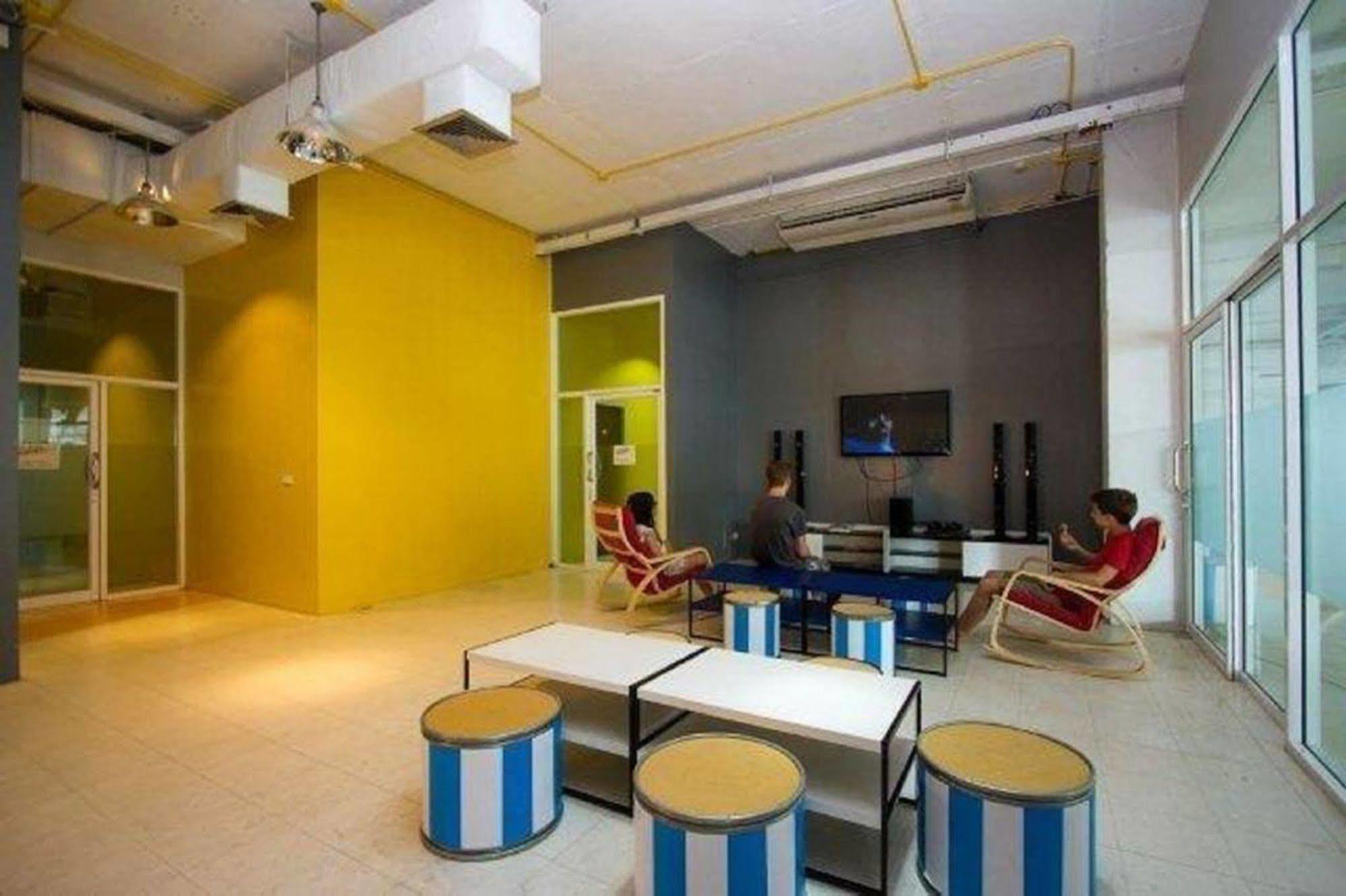 Kool Backpacker Hostel Patong Kültér fotó